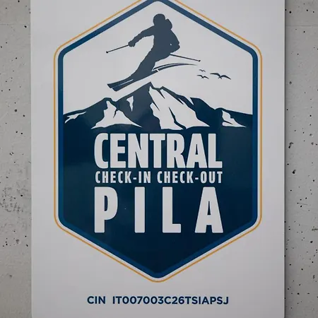 Check-in Check-out Pila * 아오스타