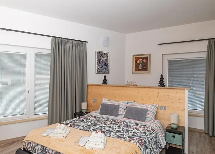 Apartment Check-in Check-out Pila *