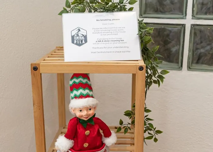 Check-in Check-out Pila